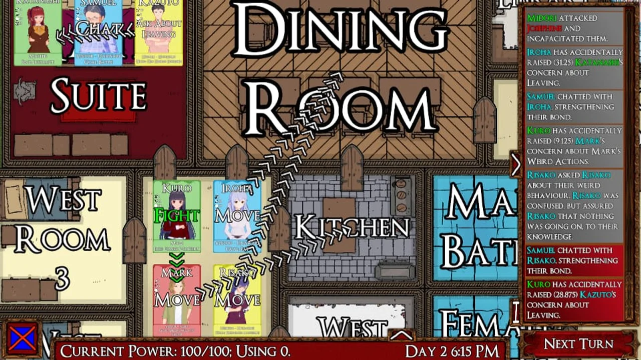 Manor Preview 3