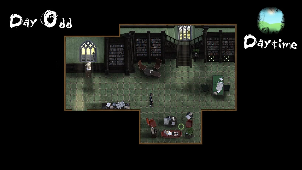 Fear the Dark Shadows Preview 10