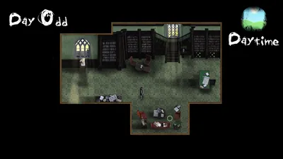 Fear the Dark Shadows Preview 10