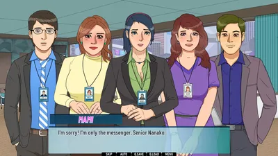 Office Rivals Preview 4