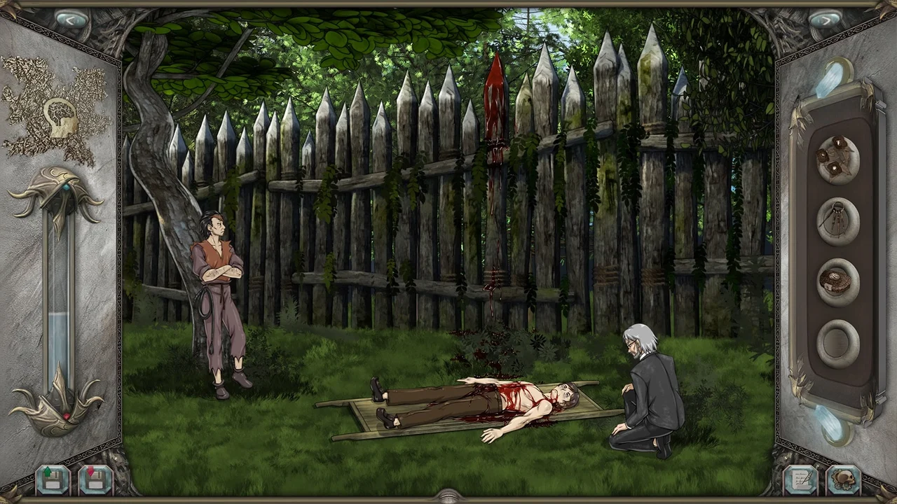 Shadow Island Preview 6