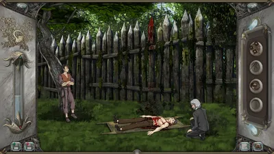 Shadow Island Preview 6
