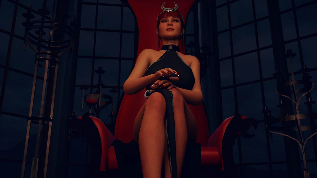 Thrones of Temptation Preview 3