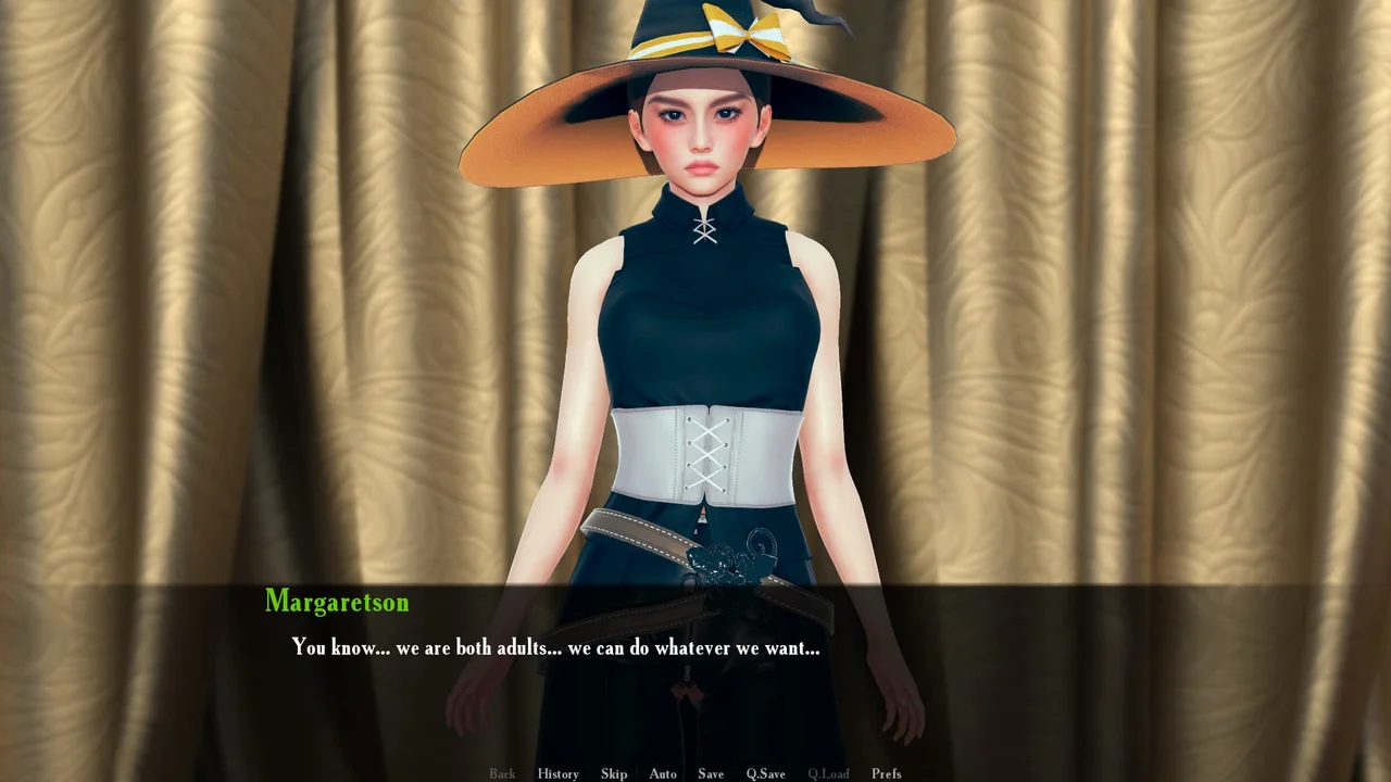 Mystery of Magic Preview 5