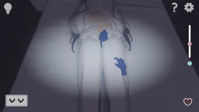 Sleeping Kikyo Preview 3