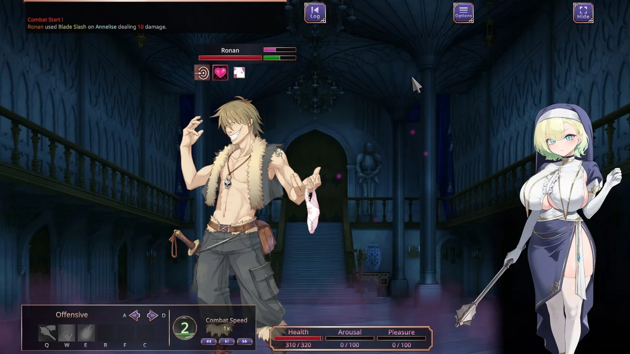 Castle of Vice Preview 4