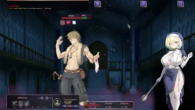 Castle of Vice Preview 4