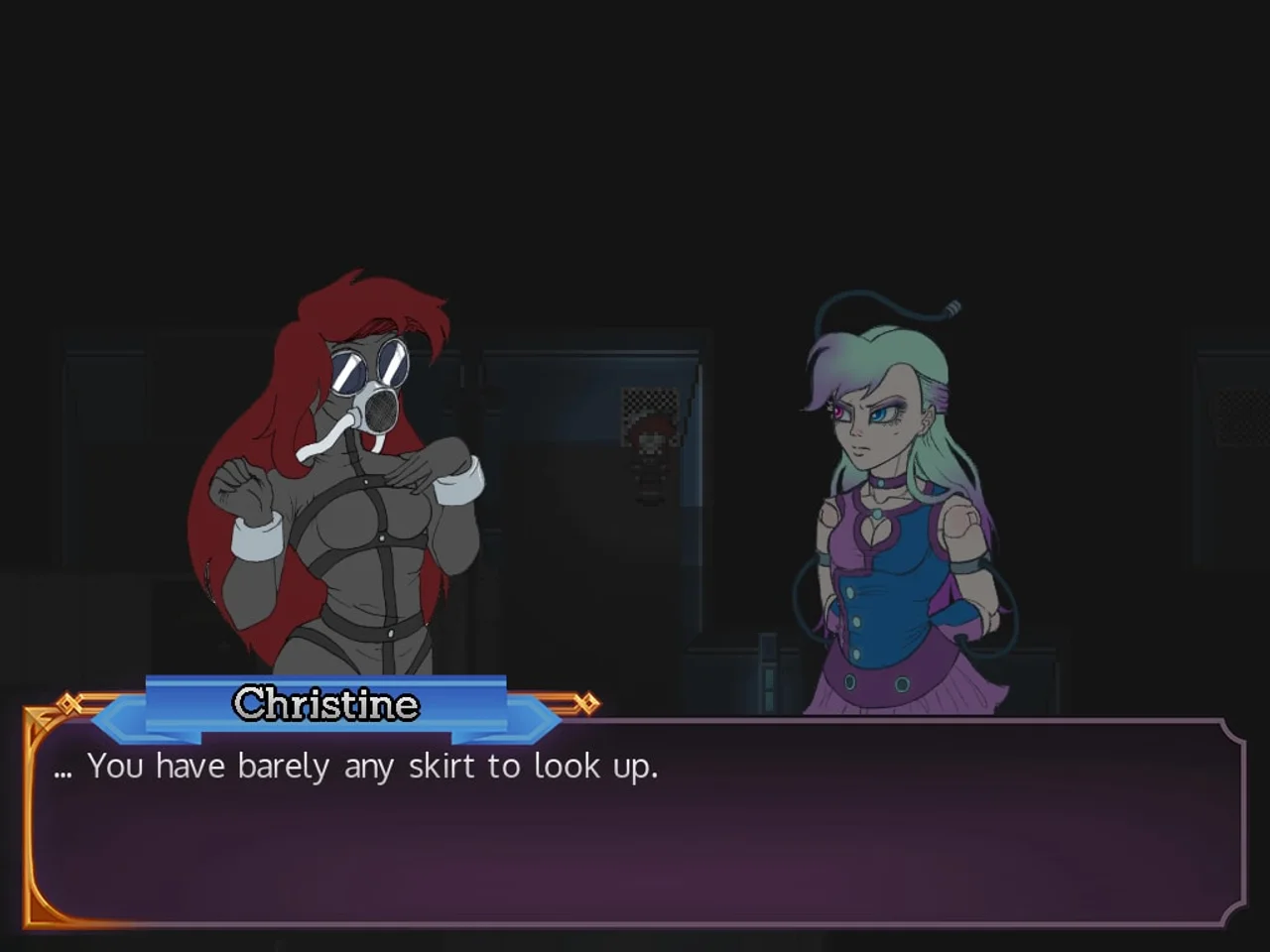 House of Pandemonium Remastered Preview 4