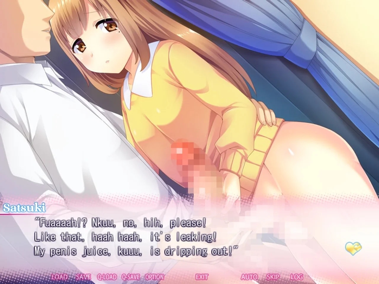 The Married Young Wife From an Arranged Marriage Was an Otokonoko Preview 2