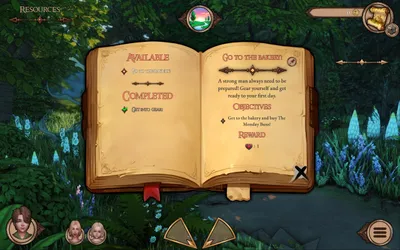Tale of Legend Preview 8