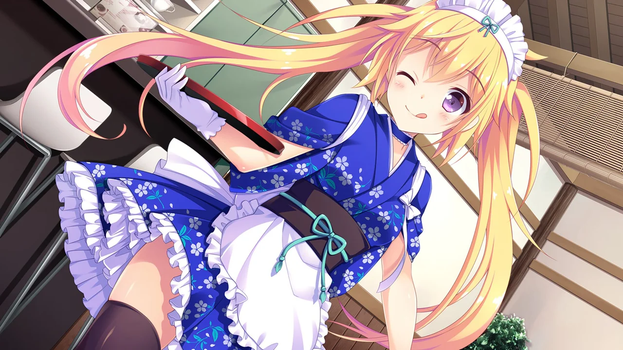 Karigurashi Renai Living on Borrowed Love Preview 1
