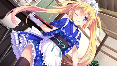 Karigurashi Renai Living on Borrowed Love Preview 1