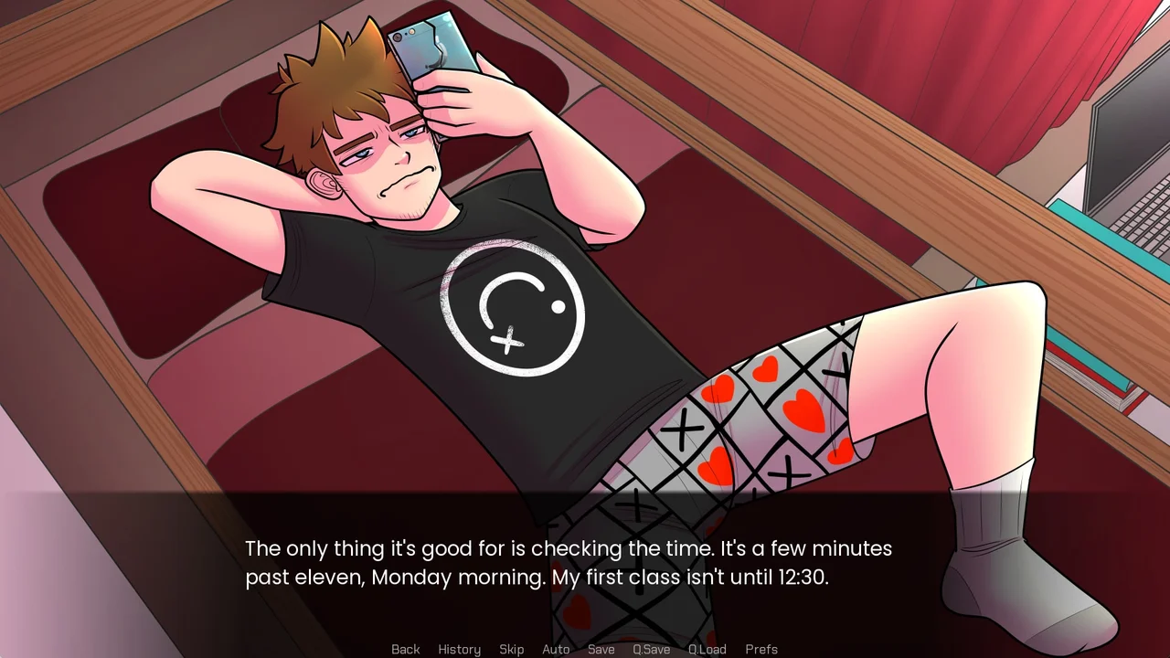Crossed Signals Preview 4