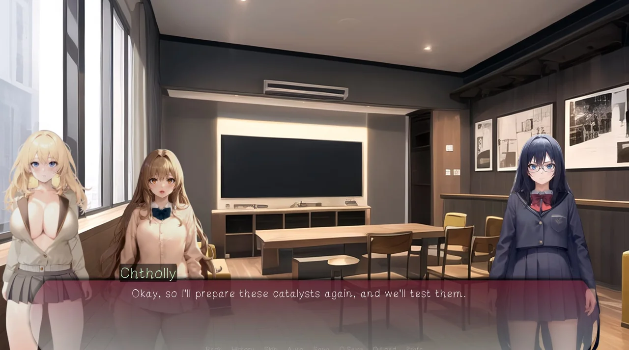 Curvy Town Preview 2