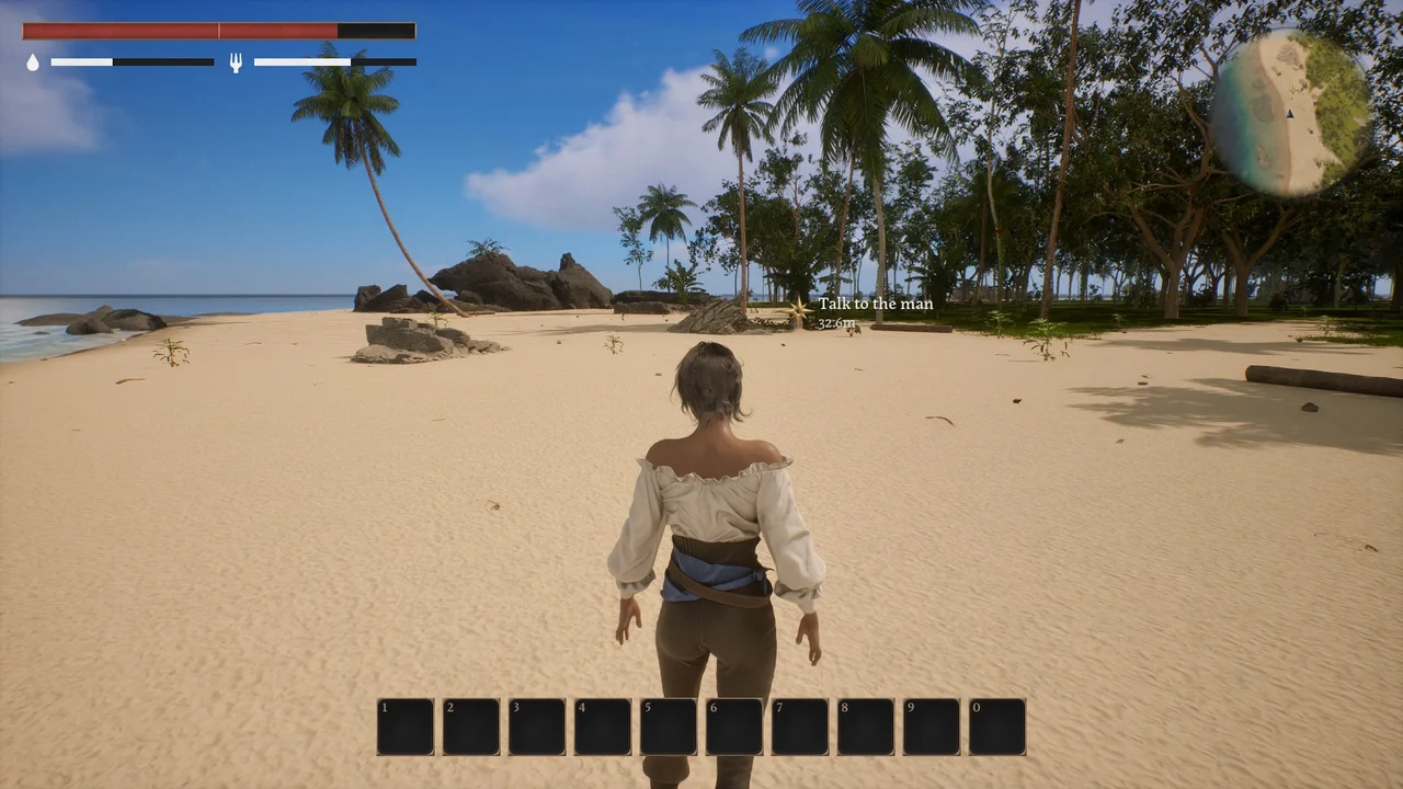 Booty and Shores Preview 8