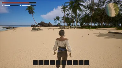 Booty and Shores Preview 8