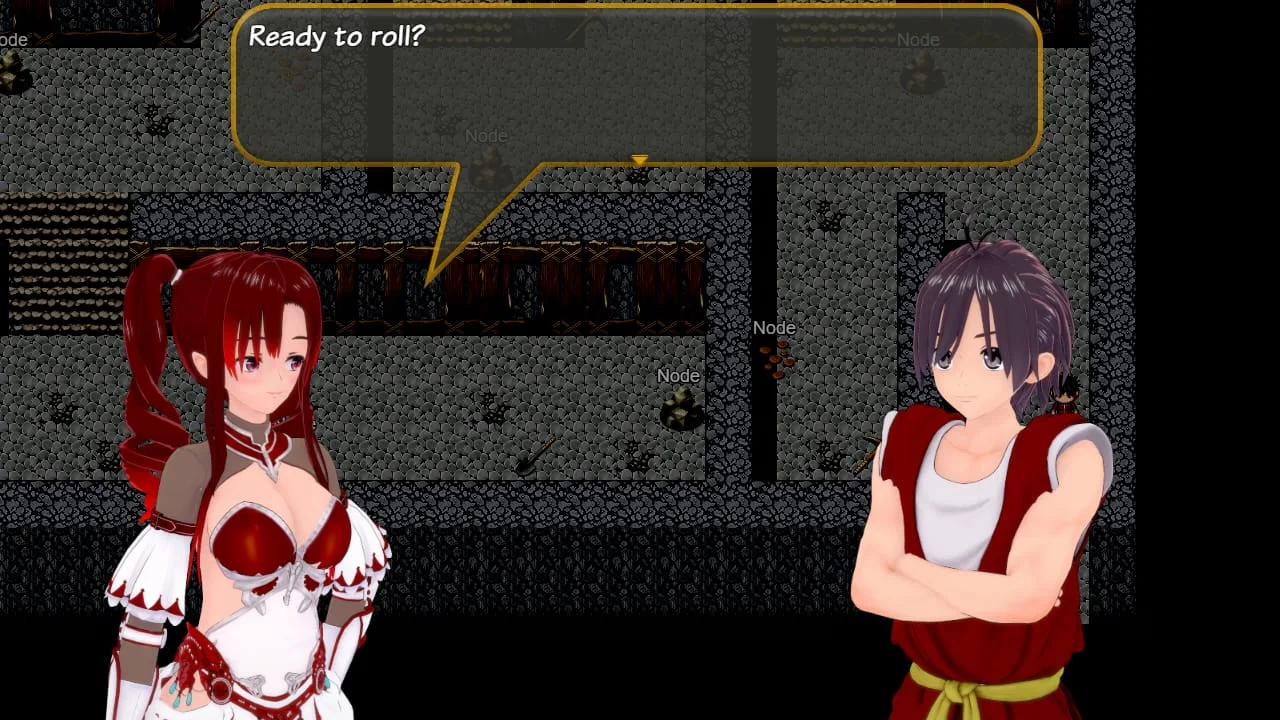 Blacksmith of Love Preview 1