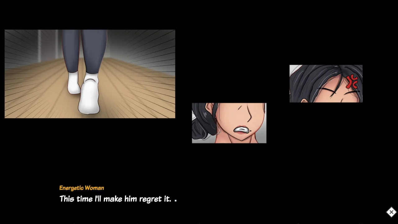 I Became My Punk Sons Fake Girlfriend Preview 5