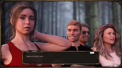 Mystwood Manor Preview 1