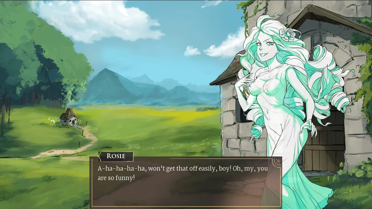 Under Your Spell Preview 4