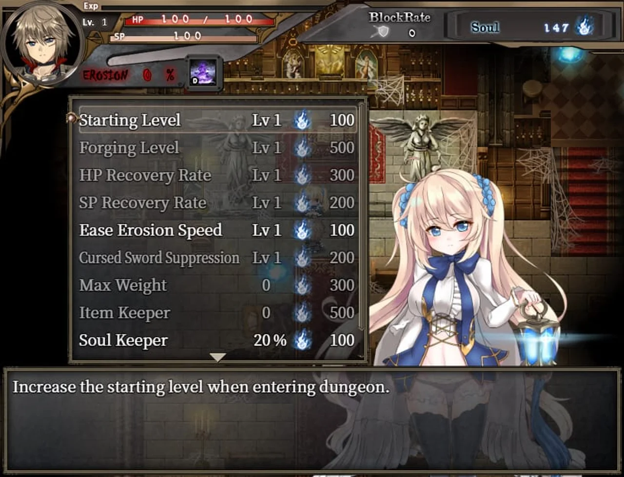 The Shimmering Horizon and Cursed Blacksmith Preview 7