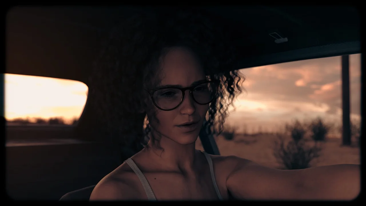 Drive to Nowhere Preview 4