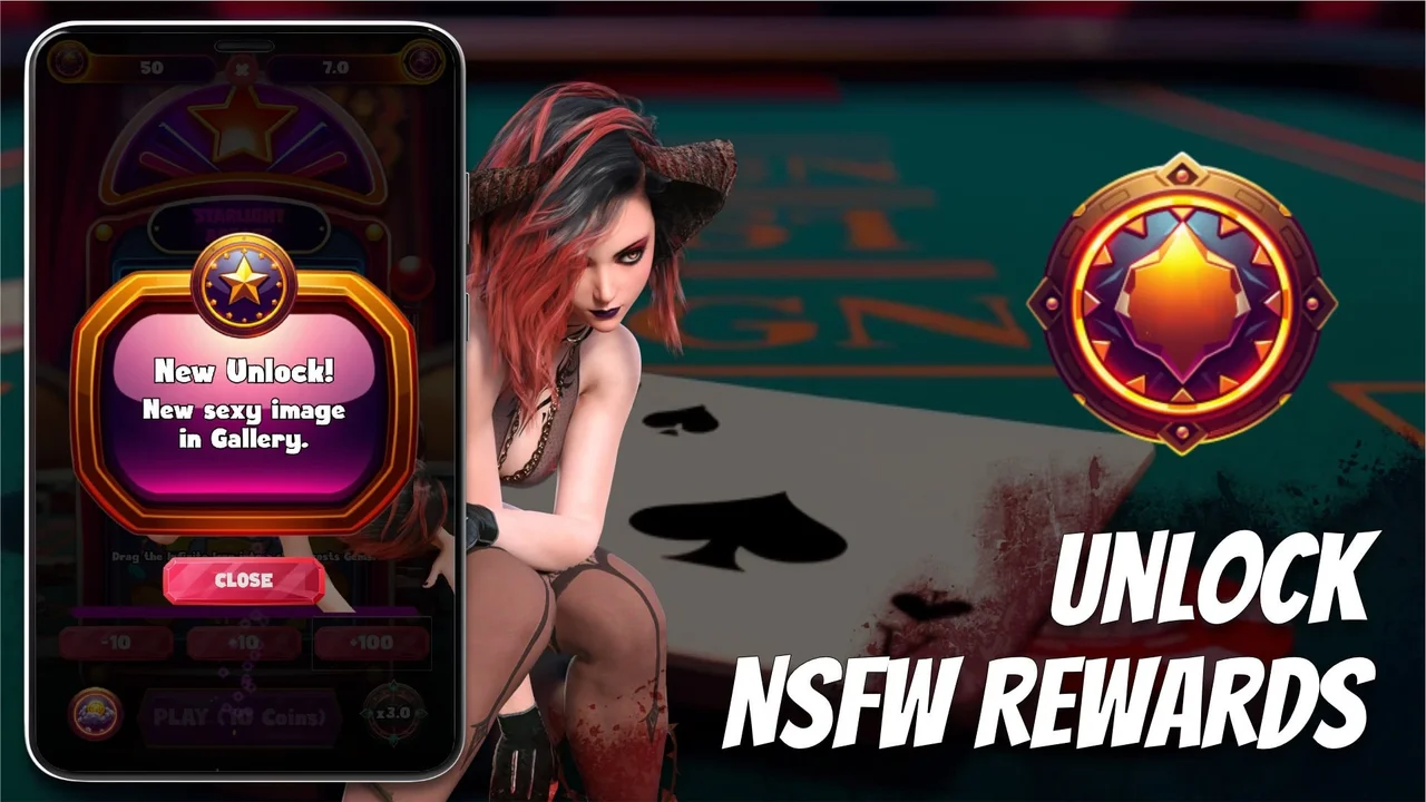 Climax Slots Spin for Desire Preview 2