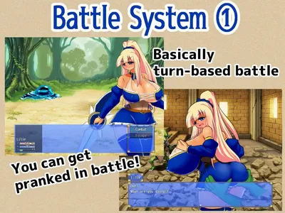 Legend of Lilie Preview 1
