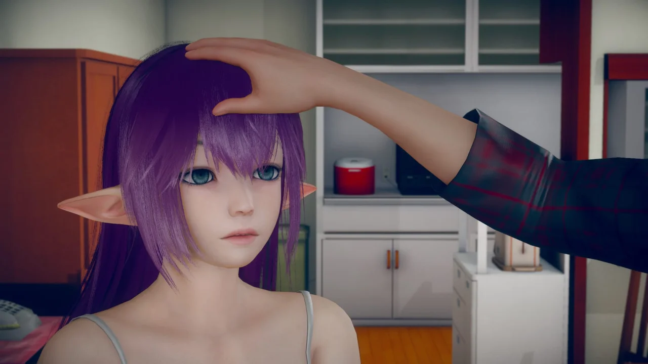 Ephemeral Being Preview 2