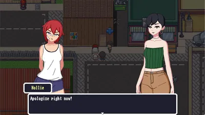 My Neighbor Is Way Too Perverted Remake Preview 2