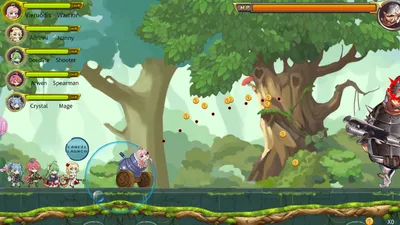 Catapult Girls Preview 6