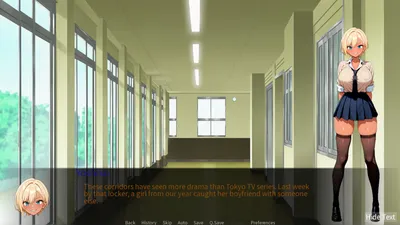 Love on the Approach Preview 8