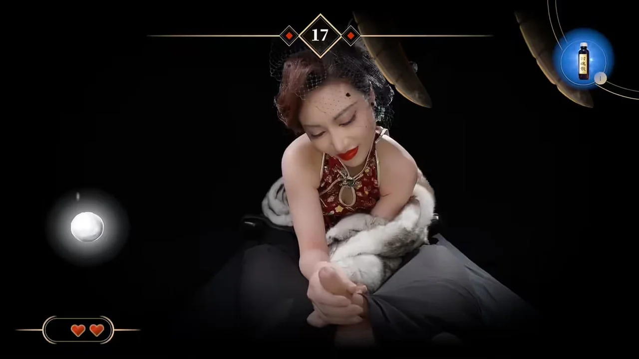 Succubus Kiss Preview 6