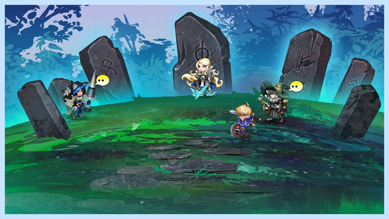 Frozen Heart Preview 4