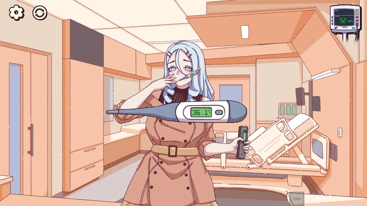 Horny Doctor Preview 9