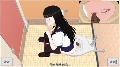 Toilet Girl Game 2 Preview 4