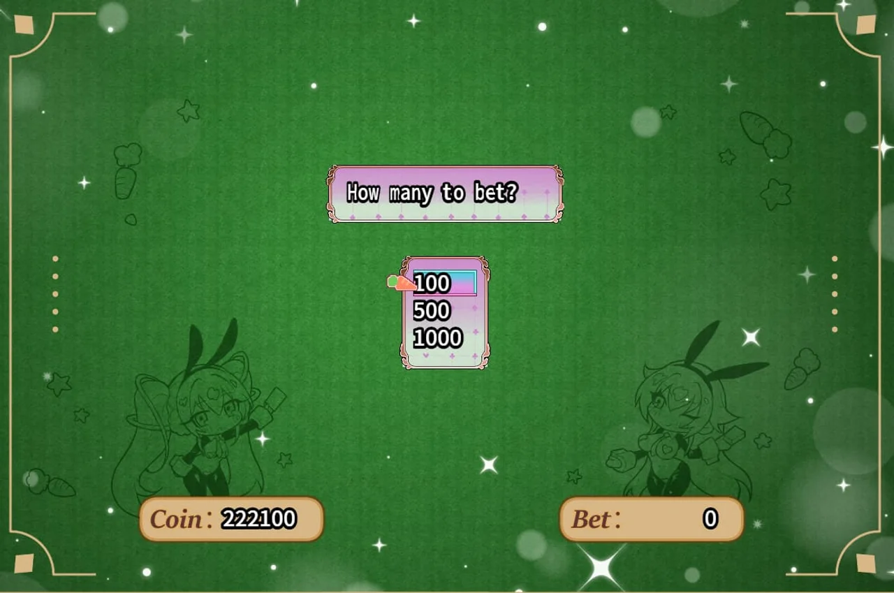 Carrot Paradise Preview 3