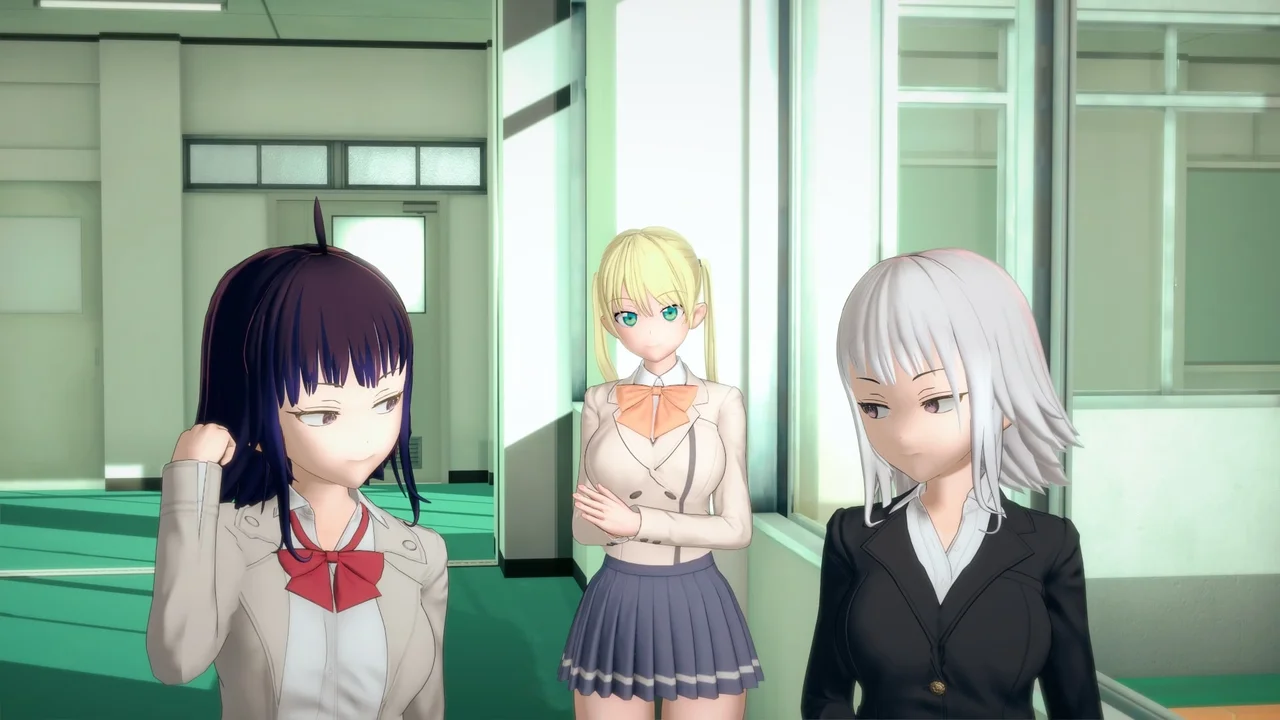 Femdom Academy Preview 6