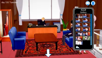 The Man Behind Preview 6