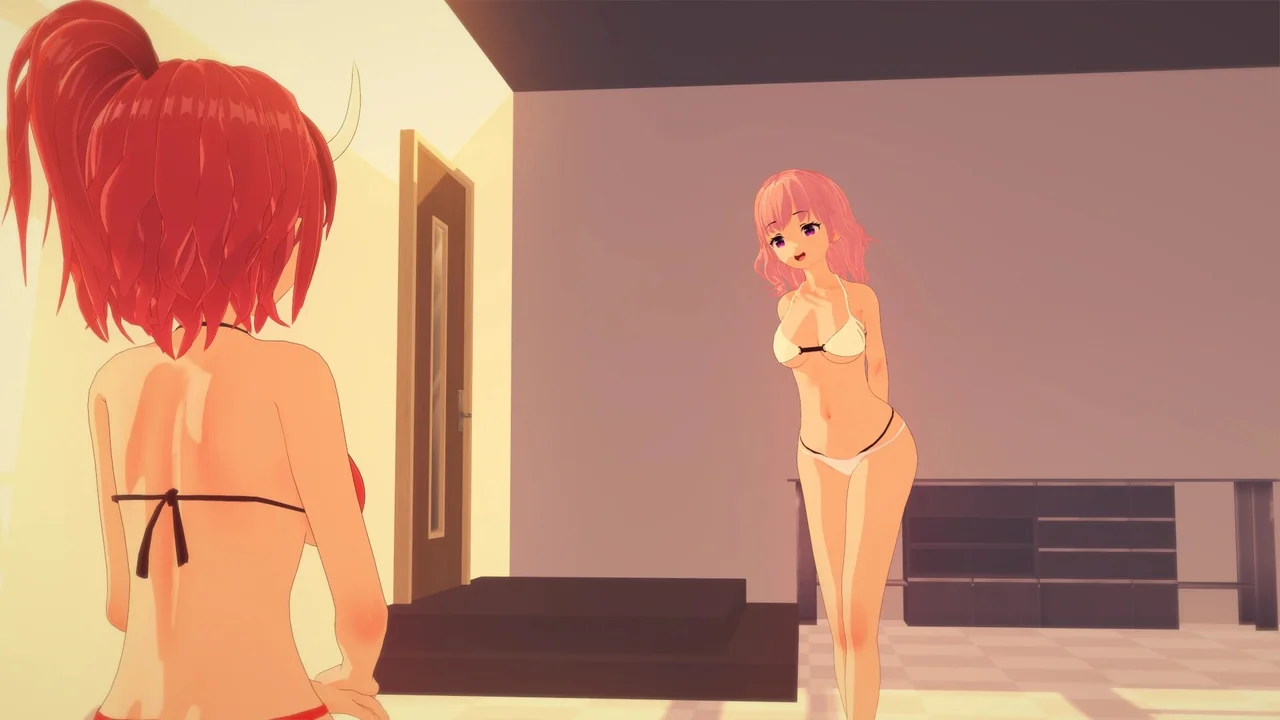 Commanding a Harem Preview 9