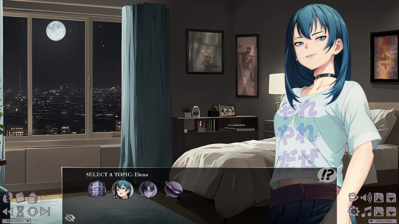 Dating Elena Preview 4