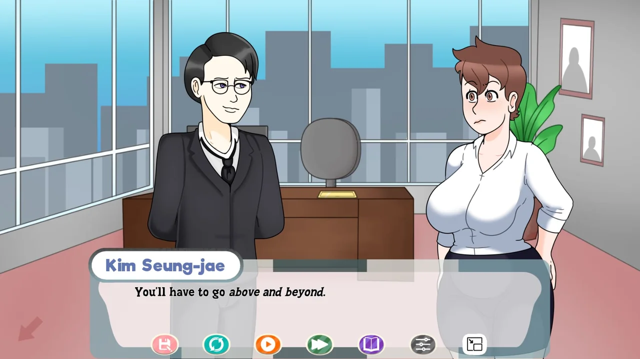 Profession of Affection Preview 4