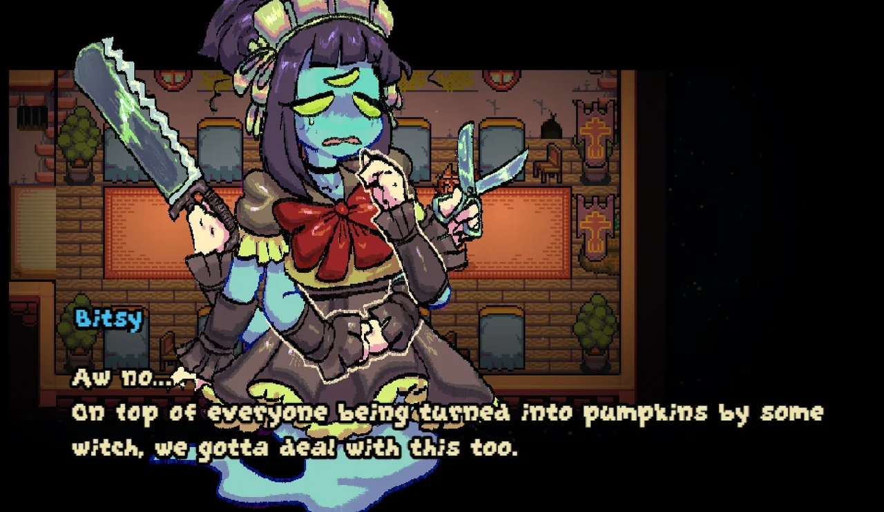 No Socks RPG Preview 7
