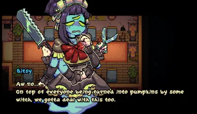 No Socks RPG Preview 7