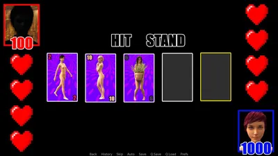 Emily the Exhibitionist Preview 8