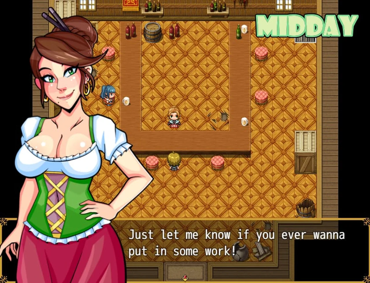 Town of Passion Preview 1