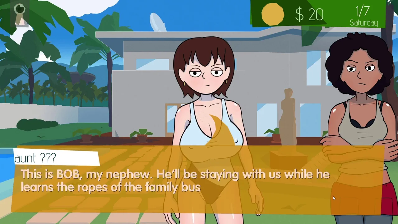 Sweet Summer Job Preview 1