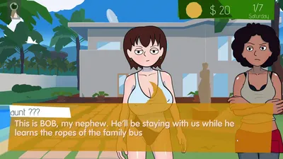 Sweet Summer Job Preview 1