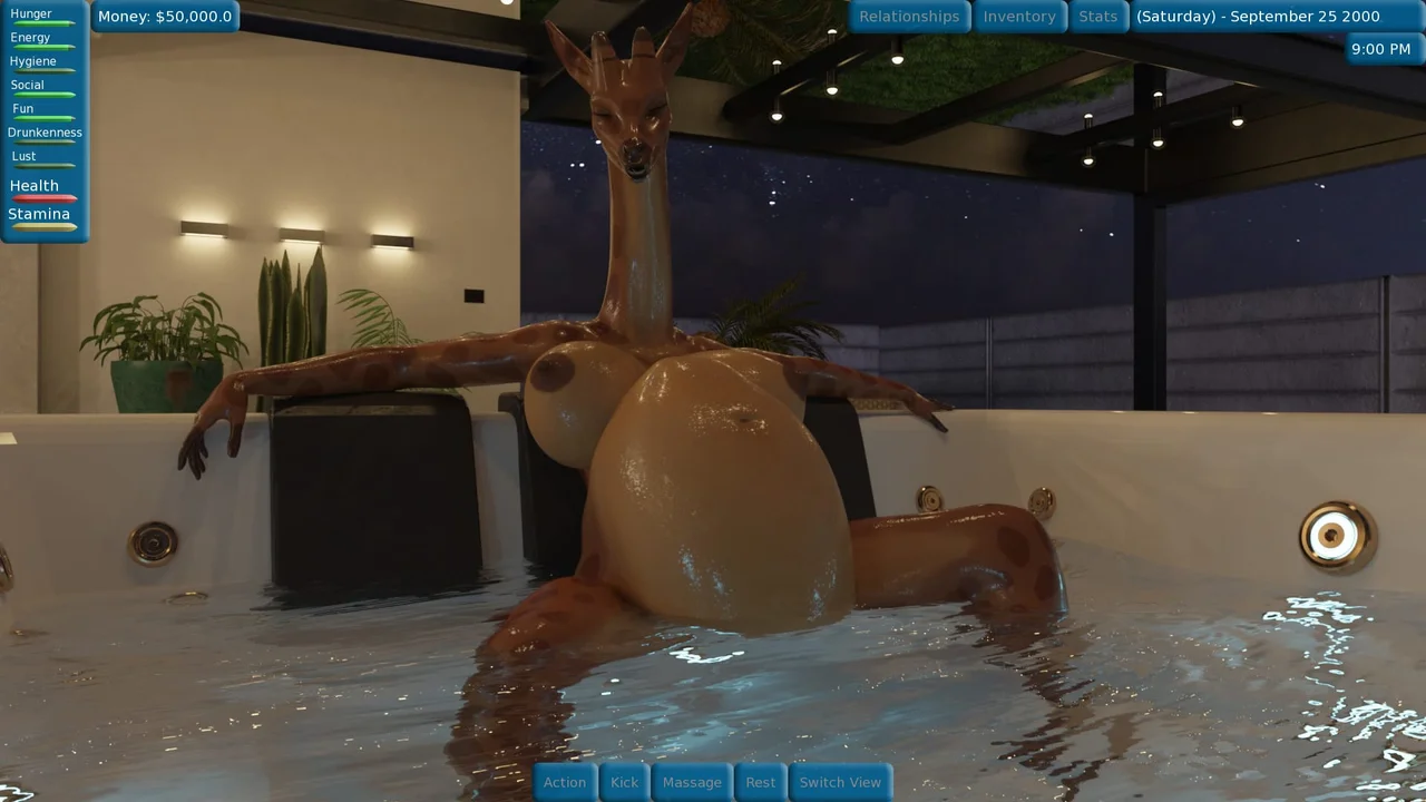 Its a Gluttonous Life Preview 4