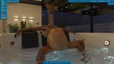 Its a Gluttonous Life Preview 4